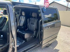 2015 DODGE GRAND CARAVAN PASSENGER PASSENGER V6, FLEX FUEL, 3.6 LITER R/T MINIVAN 4D