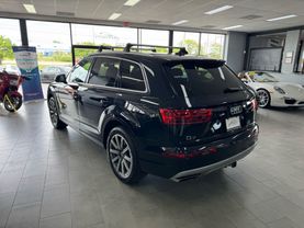 2018 AUDI Q7 SUV 4-CYL, TURBO, 2.0 LITER 2.0T PREMIUM PLUS SPORT UTILITY 4D