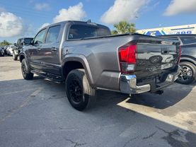 2021 TOYOTA TACOMA DOUBLE CAB PICKUP V6, 3.5 LITER SR5 PICKUP 4D 5 FT