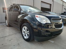 2015 CHEVROLET EQUINOX SUV 4-CYL, 2.4 LITER LT SPORT UTILITY 4D