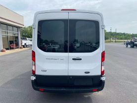 2016 FORD TRANSIT 150 CARGO VAN CARGO VANS V6, 3.7 LITER MEDIUM ROOF W/SLIDING SIDE DOOR W/RWB VAN 3D - Eddies Auto Sales