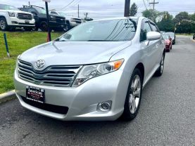 2012 TOYOTA VENZA WAGON V6, 3.5 LITER LIMITED WAGON 4D
