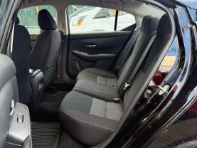 2023 NISSAN SENTRA SEDAN 4-CYL, 2.0 LITER SV SEDAN 4D