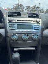 2009 TOYOTA CAMRY LE SEDAN 4D