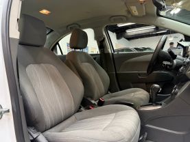 2015 CHEVROLET SONIC