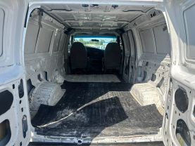 2008 FORD E150 CARGO