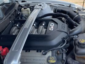 2014 FORD MUSTANG COUPE V8, 5.0 LITER GT PREMIUM COUPE 2D