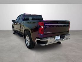 2019 CHEVROLET SILVERADO 1500 DOUBLE CAB PICKUP V8, ECOTEC3, DFM, 5.3 LITER LT PICKUP 4D 6 1/2 FT