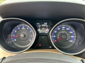 2013 HYUNDAI ELANTRA SEDAN 4-CYL, PZEV, 1.8 LITER GLS SEDAN 4D