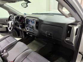 2017 CHEVROLET SILVERADO 1500 DOUBLE CAB