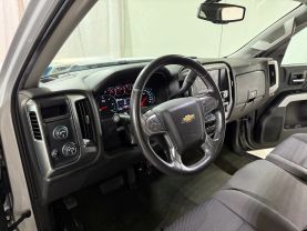 2017 CHEVROLET SILVERADO 1500 DOUBLE CAB