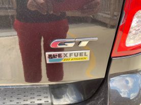 2019 DODGE GRAND CARAVAN PASSENGER PASSENGER V6, FLEX FUEL, 3.6 LITER GT MINIVAN 4D at Motors On Wheels - used car dealership in Houston, Texas.