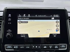 2022 HONDA ODYSSEY VAN V6, I-VTEC, 3.5 LITER ELITE MINIVAN 4D
