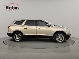 2008 BUICK ENCLAVE SUV V6, 3.6 LITER CXL SPORT UTILITY 4D