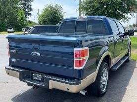 2014 Ford F150 Supercrew Cab Lariat Pickup 4d 5 1/2 Ft - Image 6