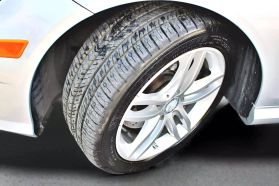 2014 MERCEDES-BENZ C-CLASS SEDAN V6, 3.5 LITER C 300 4MATIC SPORT SEDAN 4D