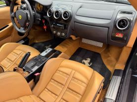 2007 FERRARI F430 CONVERTIBLE V8, 4.3 LITER SPIDER CONVERTIBLE 2D