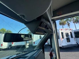 2016 FORD E350 SUPER DUTY CUTAWAY CUTAWAY V8, FLEX FUEL, 5.4 LITER CUTAWAY VAN 2D