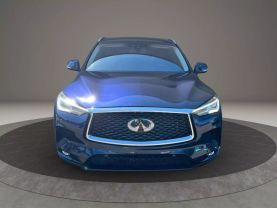 2019 INFINITI QX50 SUV 4-CYL, TURBO, 2.0 LITER ESSENTIAL SPORT UTILITY 4D