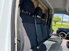 2017 RAM PROMASTER CARGO VAN CARGO V6, VVT, 3.6 LITER 1500 LOW ROOF VAN 3D