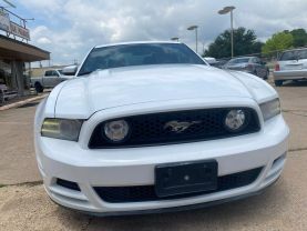 2014 FORD MUSTANG COUPE V8, 5.0 LITER GT PREMIUM COUPE 2D
