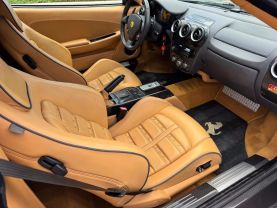 2007 FERRARI F430 CONVERTIBLE V8, 4.3 LITER SPIDER CONVERTIBLE 2D