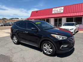2017 HYUNDAI SANTA FE SPORT SUV 4-CYL, GDI, 2.0T 2.0T ULTIMATE SPORT UTILITY 4D