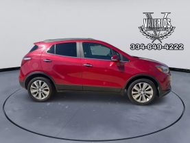 2018 BUICK ENCORE SUV 4-CYL, ECOTEC, 1.4T PREFERRED SPORT UTILITY 4D