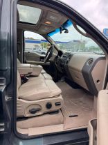 2005 FORD F150 SUPERCREW CAB