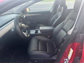 2023 TESLA MODEL 3 SEDAN AC ELECTRIC MOTOR STANDARD SEDAN 4D