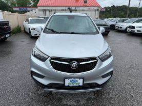 2018 BUICK ENCORE SUV 4-CYL, ECOTEC, 1.4T PREFERRED SPORT UTILITY 4D