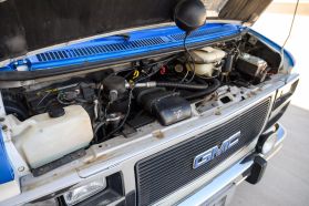 1994 GMC VANDURA 2500 VAN V8, 5.7 LITER VAN