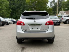 2011 NISSAN ROGUE SUV 4-CYL, 2.5 LITER SV SPORT UTILITY 4D