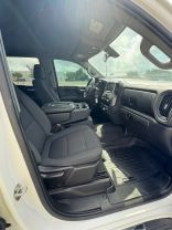 2021 CHEVROLET SILVERADO 1500 CREW CAB