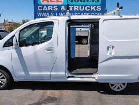 2021 NISSAN NV200 CARGO 4-CYL, 2.0 LITER SV VAN 4D