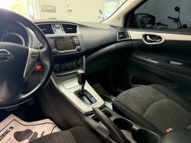 2015 NISSAN SENTRA