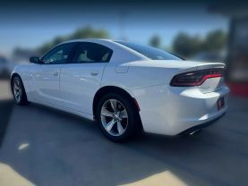 2015 DODGE CHARGER SEDAN V6, 3.6 LITER SXT SEDAN 4D