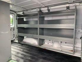 2008 FORD E250 UPFITTED CARGO VAN CARGO VANS V8, 4.6 LITER VAN 3D - Eddies Auto Sales
