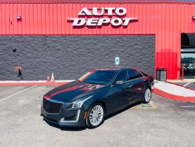 2014 CADILLAC CTS SEDAN 4-CYL, TURBO, 2.0 LITER 2.0 LUXURY COLLECTION SEDAN 4D