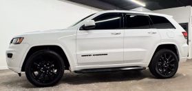 2017 JEEP GRAND CHEROKEE SUV V6, VVT, 3.6 LITER ALTITUDE SPORT UTILITY 4D