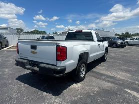 2017 CHEVROLET SILVERADO 1500 REGULAR CAB