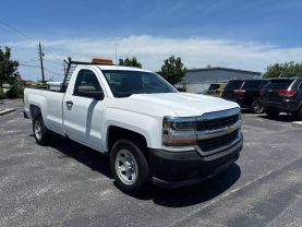 2016 CHEVROLET SILVERADO 1500 REGULAR CAB