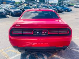 2015 DODGE CHALLENGER COUPE V6, 3.6 LITER SXT COUPE 2D