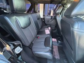 2016 JEEP WRANGLER SUV V6, 3.6 LITER UNLIMITED BACKCOUNTRY SPORT UTILITY 4D