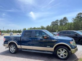 2014 Ford F150 Supercrew Cab Lariat Pickup 4d 5 1/2 Ft - Image 8