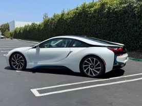2016 BMW I8 COUPE 3-CYL, HYBRID, 1.5T COUPE 2D