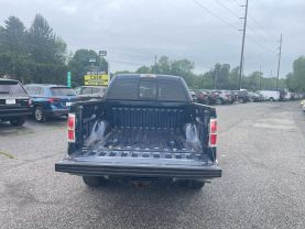 2014 FORD F150 SUPERCREW CAB