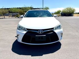 2017 TOYOTA CAMRY SEDAN 4-CYL, 2.5 LITER SE SEDAN 4D