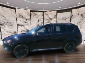 2012 MITSUBISHI OUTLANDER SUV 4-CYL, 2.4 LITER SE SPORT UTILITY 4D