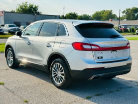 2016 LINCOLN MKX SUV V6, 3.7 LITER SELECT SPORT UTILITY 4D